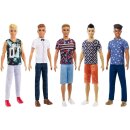 Barbie Ken Fashionistas Puppen Sortiment