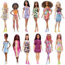 Barbie Fashionistas Puppen Sortiment