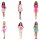 Barbie Fashionistas Puppen Sortiment
