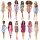 Barbie Fashionistas Puppen Sortiment
