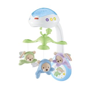 Fisher-Price 3-in-1 Traumbärchen Mobile