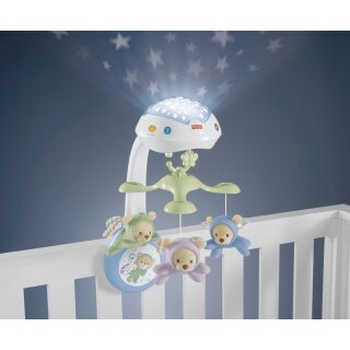 Fisher-Price 3in1 Traumbärchen Mobile Online Kaufen