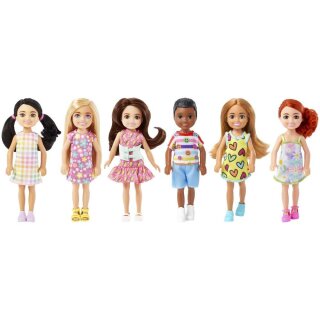 Barbie Chelsea Freunde Puppen Sortiment