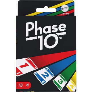 Phase 10 Kartenspiel