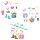 Barbie Fashions Pack Sortiment