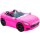 Barbie Glam Cabrio