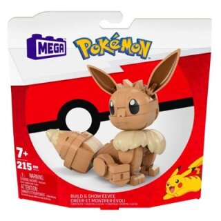 MEGA Pokémon Evoli