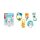 Fisher-Price Tierische Aktivitäts-Beißringe Sortiment