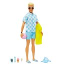 Barbie Strandtag Ken
