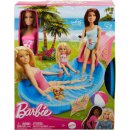 Barbie Pool mit Puppe