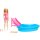 Barbie Pool mit Puppe