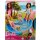 Barbie Pool mit Puppe