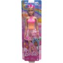 Barbie Einhorn Puppe mit pinken Haaren