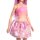 Barbie Einhorn Puppe mit pinken Haaren