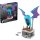 MEGA Pokémon Mini Motion Golbat bewegliches Bauset