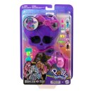 Polly Pocket Monster High Partnership Compact