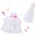 Barbie Fashions 2er-Pack Braut Mode
