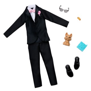 Barbie Fashions 2er-Pack Bräutigam Mode
