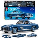 Brick Shop Hot Wheels Mercedes-Benz 300 Sl Bauset,...