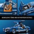 Brick Shop Hot Wheels Mercedes-Benz 300 Sl Bauset, Für Sammler