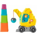Fisher-Price Mein Zahl- und Stapel-Kran