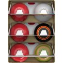 MEGA Pokémon 2er Pokéball Set Sortiment