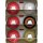 MEGA Pokémon 2er Pokéball Set Sortiment