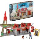 MEGA Showcase Fallout Set