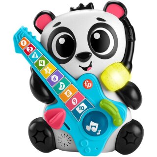 Fisher-Price Beat Bande Zahlen & Zauber Panda Liz