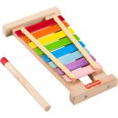 Fisher-Price Farbenfrohes Holz-Xylophon