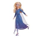 Disney Die Eiskönigin Eisläuferin Elsa-Puppe