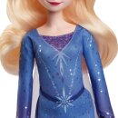 Disney Die Eiskönigin Eisläuferin Elsa-Puppe