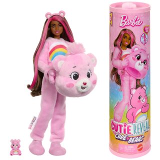 Barbie Cutie Reveal Barbie x Care Bears - Doll 2
