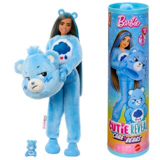 Barbie Cutie Reveal Barbie x Care Bears - Doll 3