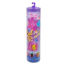 Barbie Color Reveal Barbie Disco Star 11/1 Series - W1