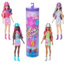 Barbie Color Reveal Barbie Disco Star 11/1 Series - W1