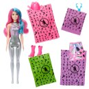Barbie Color Reveal Barbie Disco Star 11/1 Series - W1