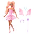 Barbie Fee mit Farbwechseleffekt