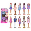Barbie Mini BarbieLand Fashionistas Wave 2