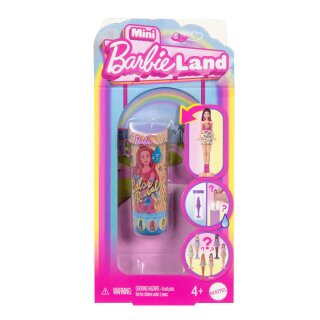 Barbie Mini BarbieLand Color Reveal Wave 2