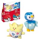 MEGA Pokémon 2er Pokéball Set - Plinfa und...