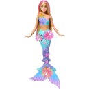 Barbie Garden Theme - Feature Mermaid 1