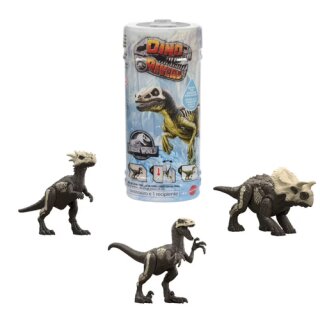 Jurassic World Dino Reveal Sortiment