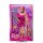 Barbie Haarspiel Puppe mit Katzen-Outfit