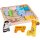 Fisher-Price 2-in-1 Tierwelt aus Holz