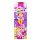 Barbie Party Unboxed Haustier Geburtstag Serie - lila Kleid