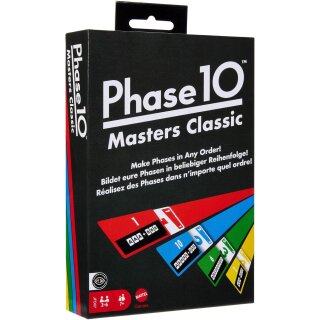 Phase 10 Masters Classic