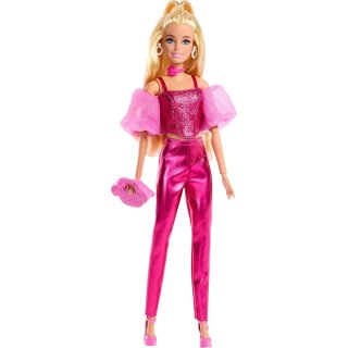 Barbie Deluxe Style - Pink Corset