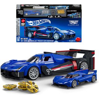 Brick Shop Hot Wheels Cadillac Project Gtp Hypercar Bauset, Für Sammler