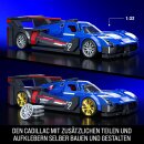 Brick Shop Hot Wheels Cadillac Project Gtp Hypercar...